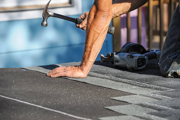 Reliable Gutter Repair And Installation contractor in Foxhome, MN by Ben Roofing and Steel LLC