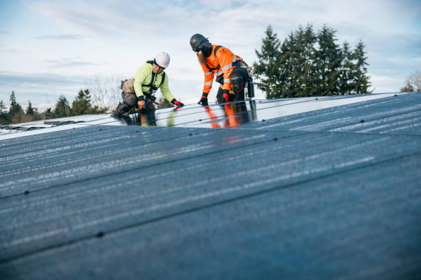 Trusted Gutter Repair And Installation service in Foxhome, MN - Ben Roofing and Steel LLC